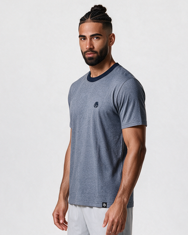 The Relax Fit Striped Tee