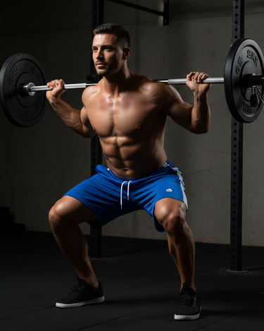 The Easy Pull-on shorts