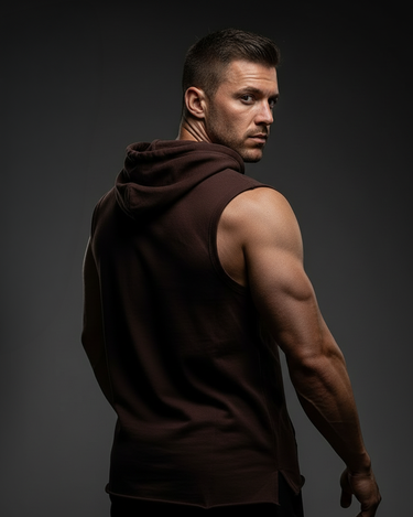 The Overdyed Hustle Hoodie
