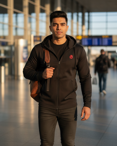 The Multi-Purpose Ath-Leisure Jacket