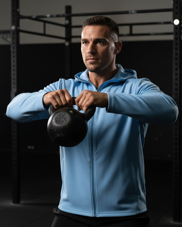 The Multi-Purpose Ath-Leisure Jacket