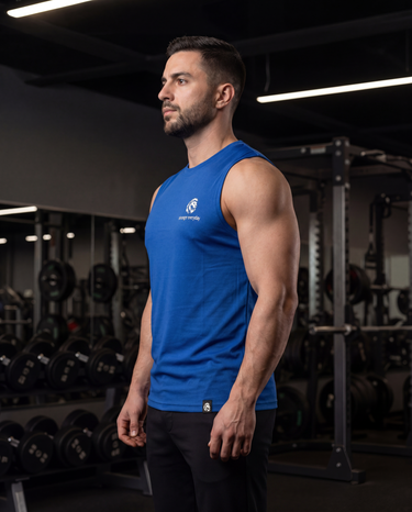 The Stronger Everyday Sleeveless Tee