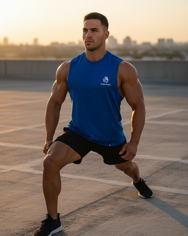 The Stronger Everyday Sleeveless Tee