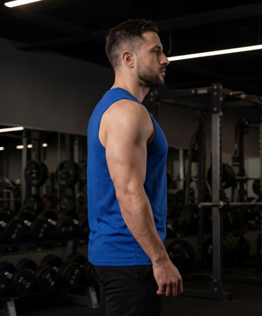 The Stronger Everyday Sleeveless Tee