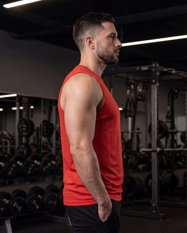 The Stronger Everyday Sleeveless Tee