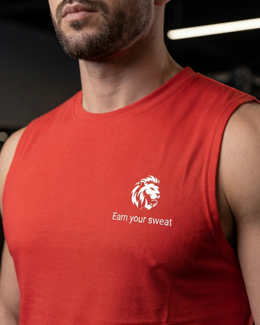 The Stronger Everyday Sleeveless Tee