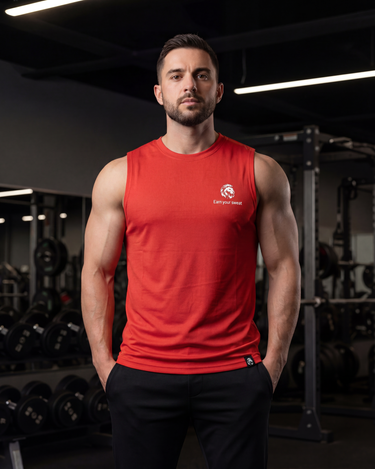 The Stronger Everyday Sleeveless Tee