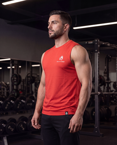 The Stronger Everyday Sleeveless Tee