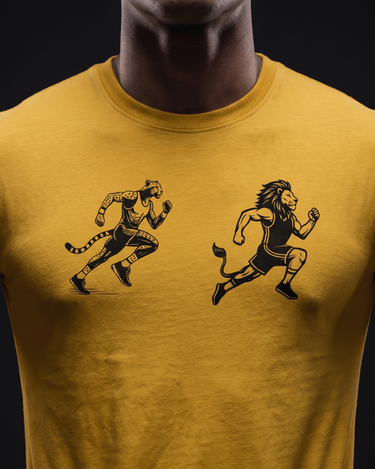 The Don’t Stop Running Tee