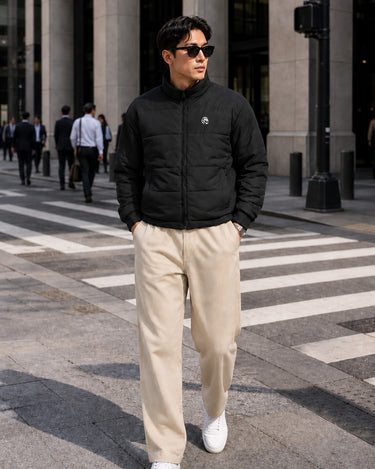 The Roaring Lion Puffer Jacket