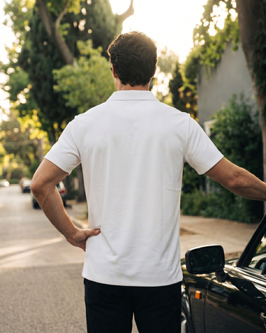 The Slim Fit Everyday Athletic Polo