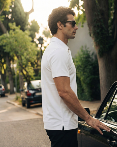 The Slim Fit Everyday Athletic Polo