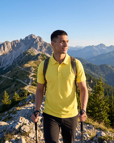 The Slim Fit Everyday Athletic Polo