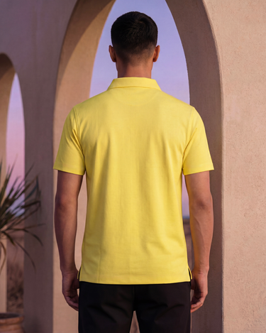 The Slim Fit Everyday Athletic Polo
