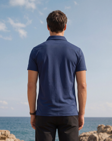 The Slim Fit Everyday Athletic Polo