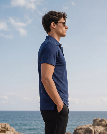 The Slim Fit Everyday Athletic Polo