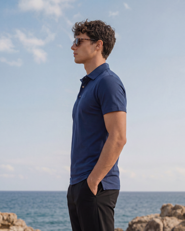 The Slim Fit Everyday Athletic Polo