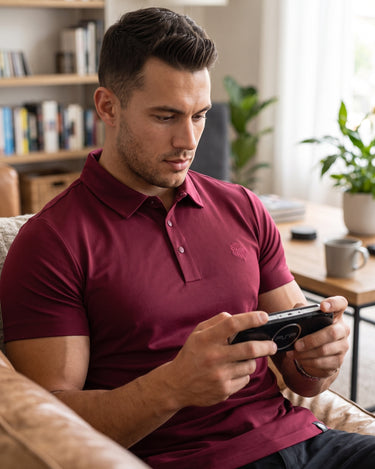 The Slim Fit Everyday Athletic Polo