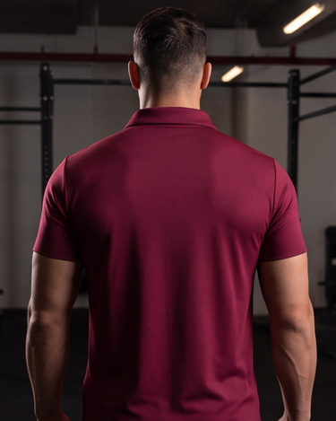 The Slim Fit Everyday Athletic Polo