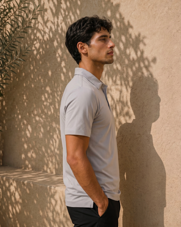 The Slim Fit Everyday Athletic Polo