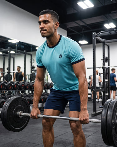 The Slim Fit Ringer Athletic Tee
