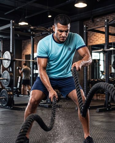 The Slim Fit Ringer Athletic Tee