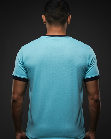 The Slim Fit Ringer Athletic Tee
