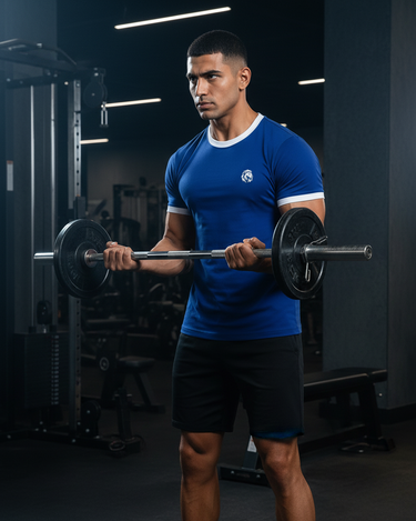 The Slim Fit Ringer Athletic Tee