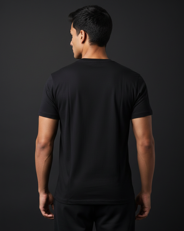 The Slim Fit Classic Cotton Tee