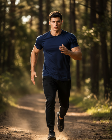 The Slim Fit Classic Cotton Tee