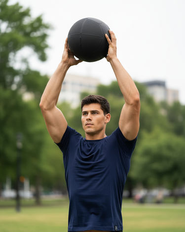 The Slim Fit Classic Cotton Tee