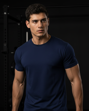 The Slim Fit Classic Cotton Tee
