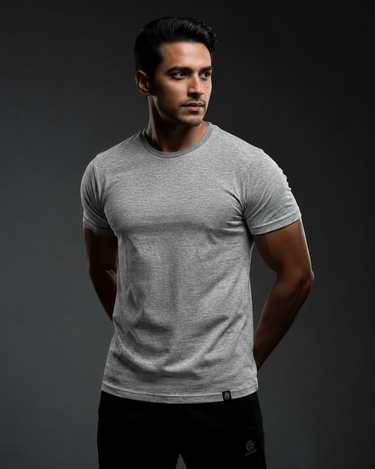 The Slim Fit Classic Cotton Tee