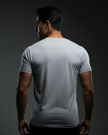 The Slim Fit Classic Cotton Tee