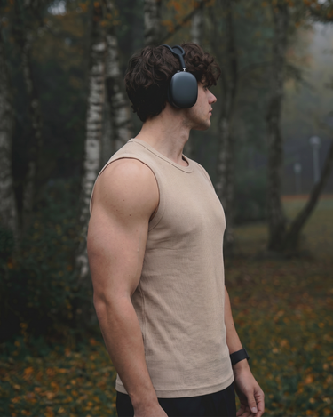The Waffle Spandex Sleeveless
