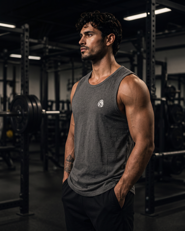 The Waffle Spandex Sleeveless