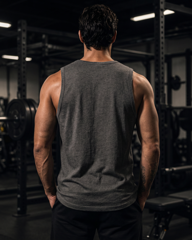 The Waffle Spandex Sleeveless