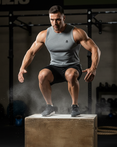 The Waffle Spandex Sleeveless