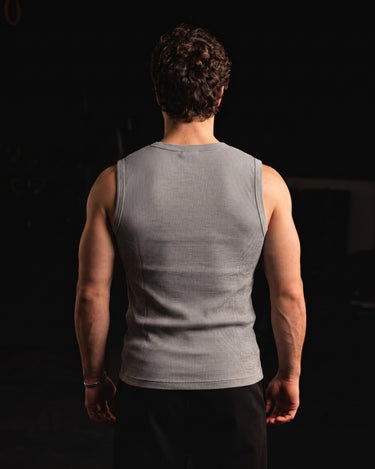 The Waffle Spandex Sleeveless