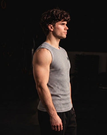 The Waffle Spandex Sleeveless