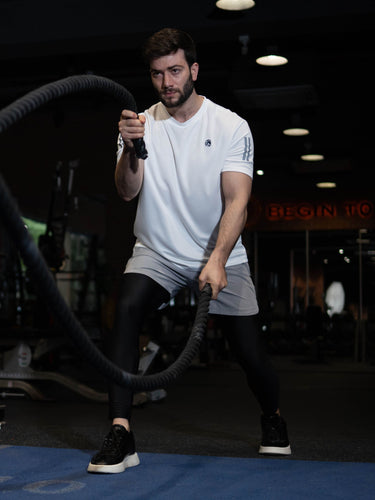 A Workout Tee‎