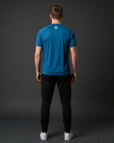 The Mesh Nylon Tee