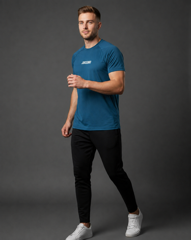 The Mesh Nylon Tee