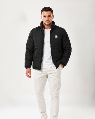 The Roaring Lion Puffer Jacket