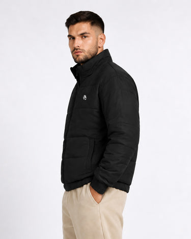 The Roaring Lion Puffer Jacket